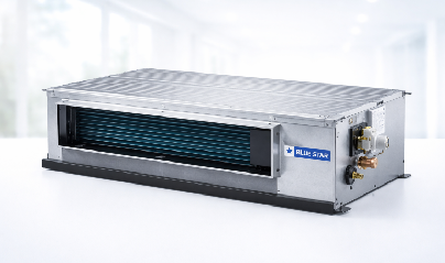 Concealed Split AC - Siruvani AC