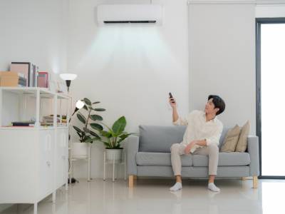 VRF Benifits (Zoned Comfort Control) - Siruvani AC