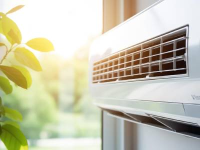 VRF Benifits (Energy Efficiency) - Siruvani AC