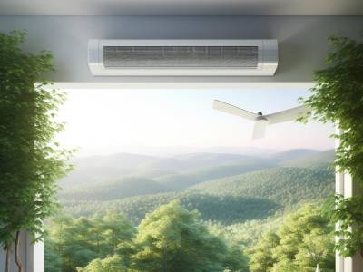 VRF Benifits (Environmentally Friendly) - Siruvani AC