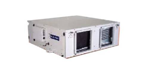 Cassette AC units (Heat Recovery Ventilation Sysytem) - Siruvani AC